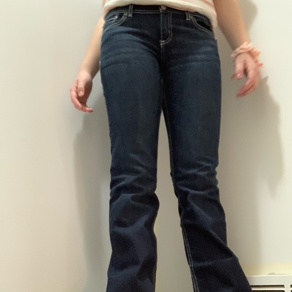 Boot Cut Jeans - Picture 4 of 5